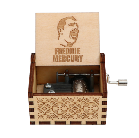 Freddie Mercury - Music Chest