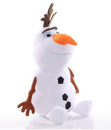 Frozen - Olaf Plush Toy – Music Chests