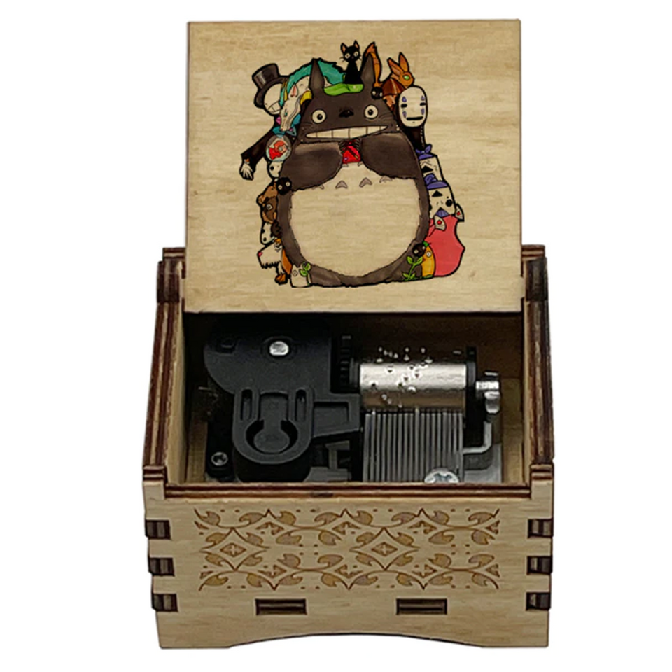 My Neighbor Totoro - Mechanical Music Chest