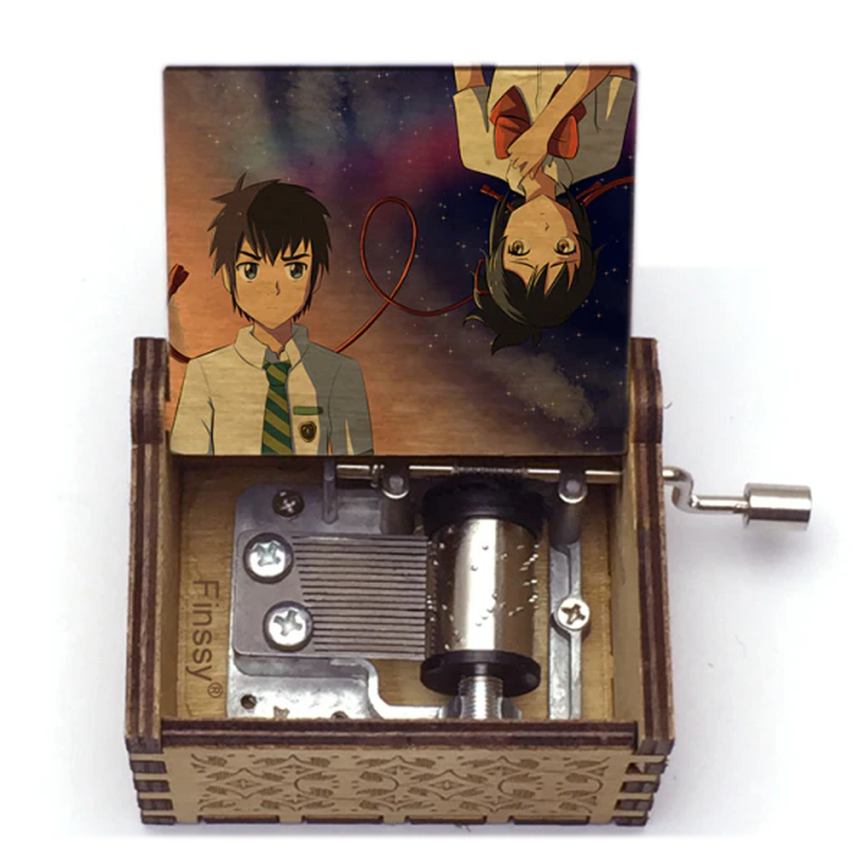 Zenzen Zense (Your Name) - Music Box