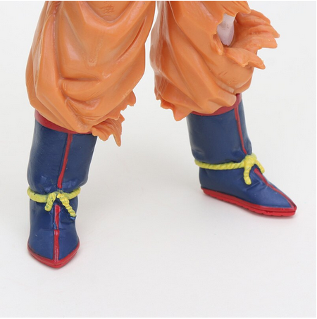 Dragon Ball Super - Goku Mastered Ultra Instinct Figurine