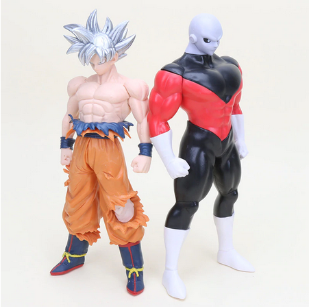 Dragon Ball Super - Goku Mastered Ultra Instinct Figurine