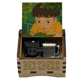 Ponyo On The Cliff (Gake No Ue No) - Music Chest