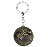 Special Game of Thrones Keychain
