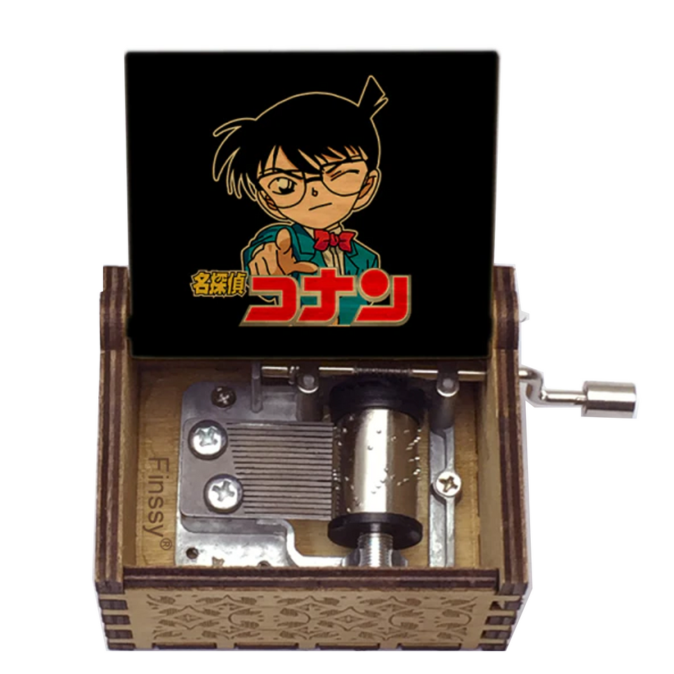Detective Conan - Togetsukyo Kimi Omofu (Style 1)