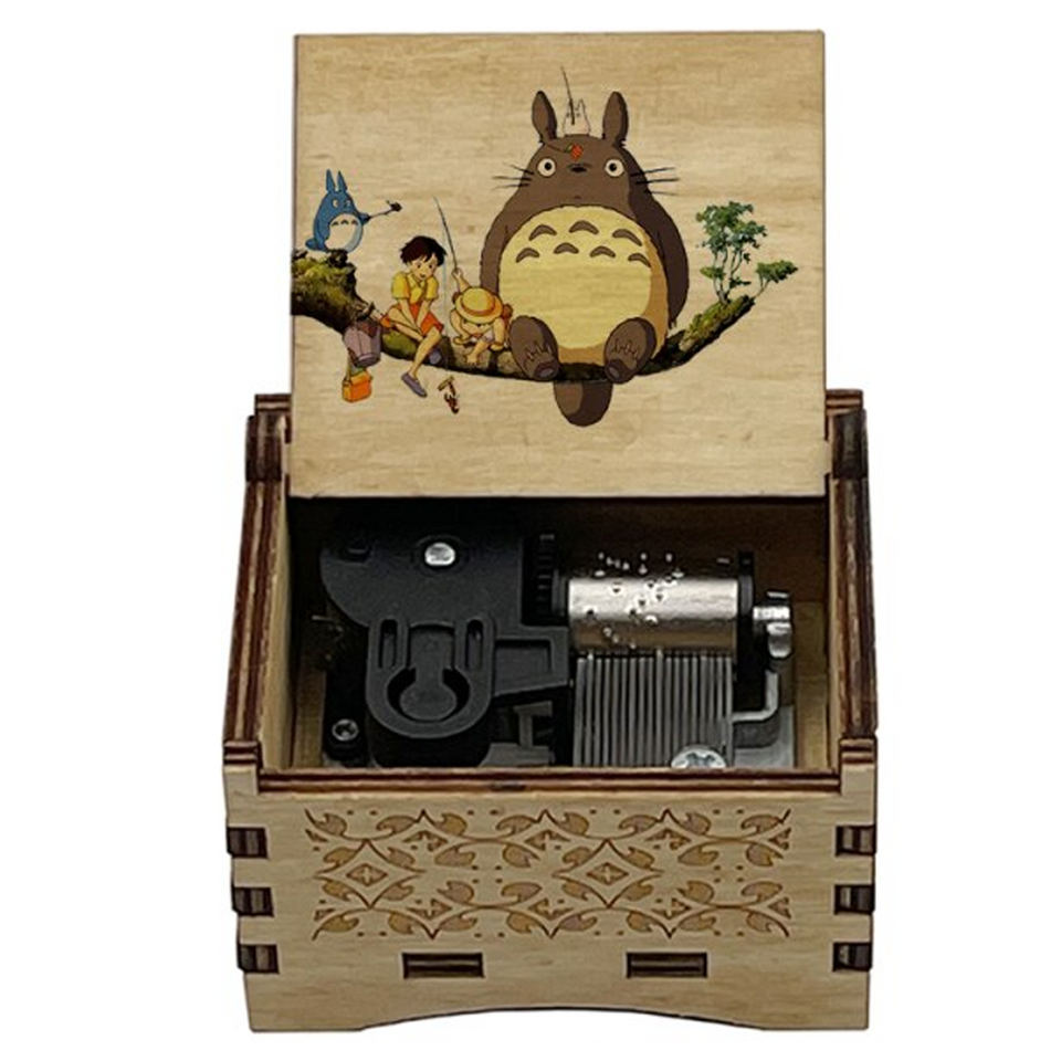 My Neighbor Totoro - Mechanical Music Box
