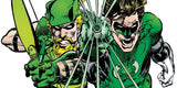 DC Comic's Green Arrow Collectible PVC Action Figure Toy (15cm)