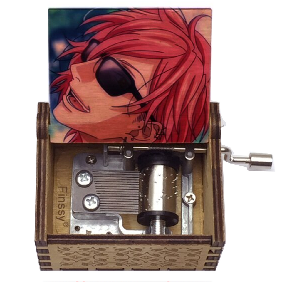 Yarichin Bitch Club (Touch You) - Music Chest