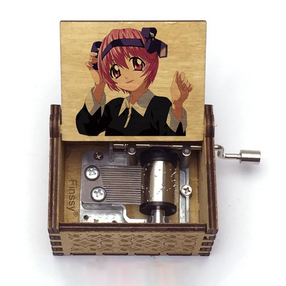 Lilium The Song Of The Elves (Style 3) - Music Chest
