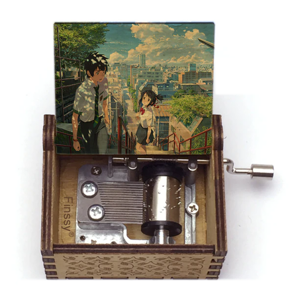 Zenzen Zense (Your Name) - Music Box