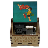Ponyo On The Cliff - Mechanical Music Chest