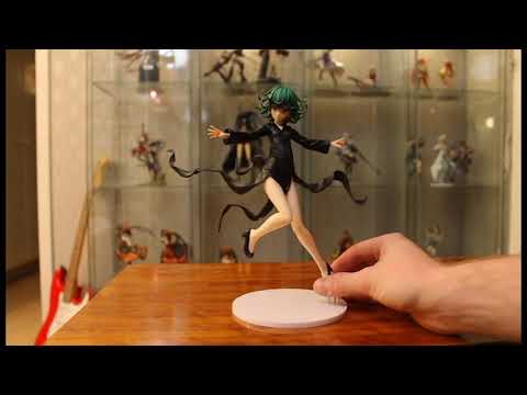 One-Punch Man - Terrible Tornado Action Figure