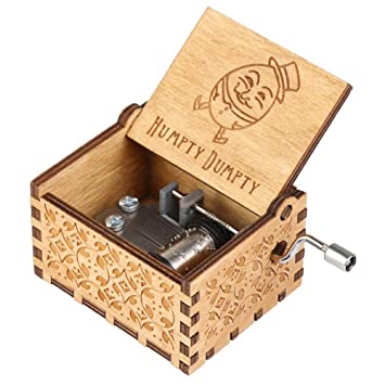 Humpty Dumpty - Music Chest
