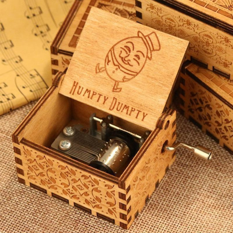 Humpty Dumpty - Music Chest