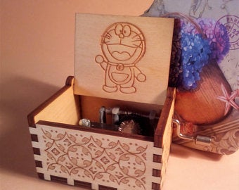 Doraemon - Music Chest