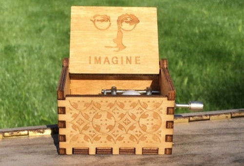John Lennon (Imagine) - Music Chest