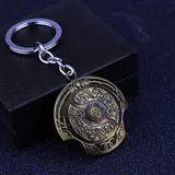 Collectible DOTA 2 Gamer Identity Key Chains