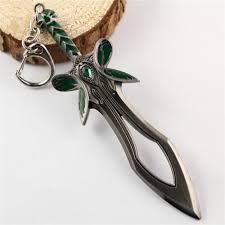 Collectible DOTA 2 Gamer Identity Key Chains