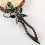 Collectible DOTA 2 Gamer Identity Key Chains