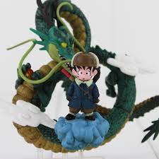 Dragon Ball Characters Dragon Riding Collectible PVC Action Figure
