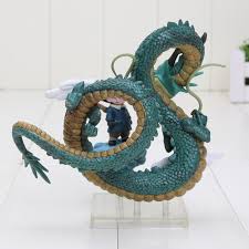 Dragon Ball Characters Dragon Riding Collectible PVC Action Figure