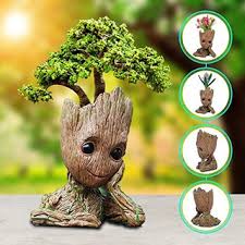 groot pot planter Strongwell Resin Groot Flower Pots For Garden Planters – Music Chests
