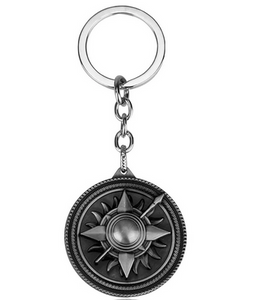 Special Game of Thrones Keychain