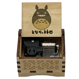 My Neighbor Totoro - Wooden Music Chest
