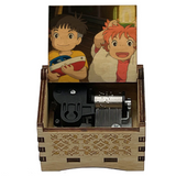 Ponyo On The Cliff - Mechanical Music Chest