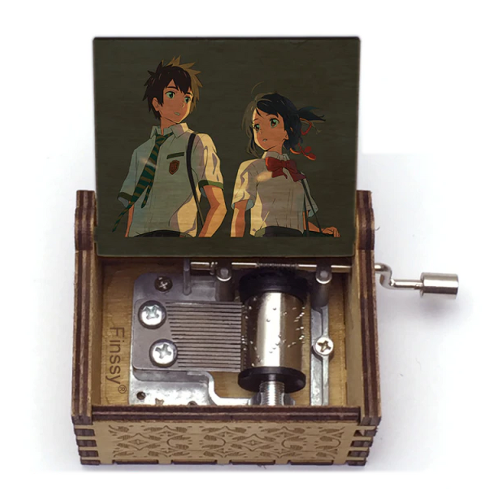 Your Name (Style 4) - Music Chest
