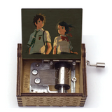 Your Name (Style 4) - Music Chest