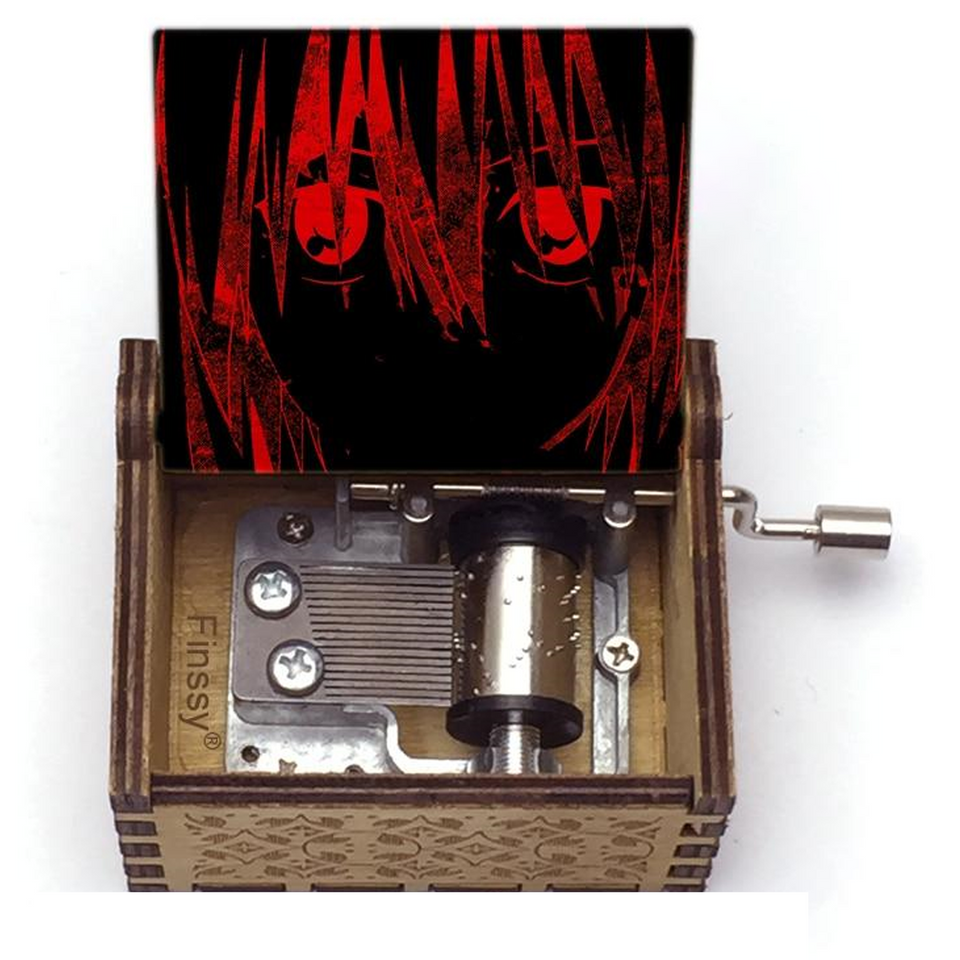 Lilium The Song Of The Elves (Style 3) - Music Chest