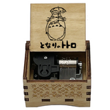 My Neighbor Totoro - Wooden Music Chest
