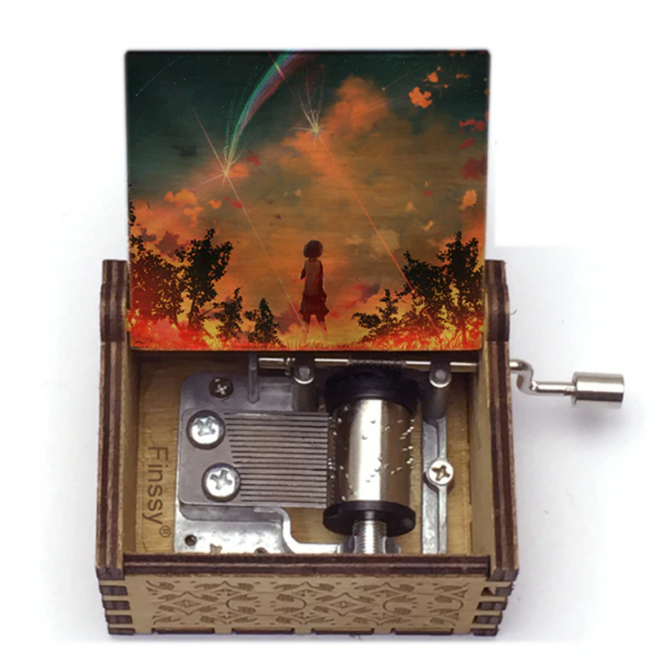 Zenzen Zense (Your Name) - Music Box