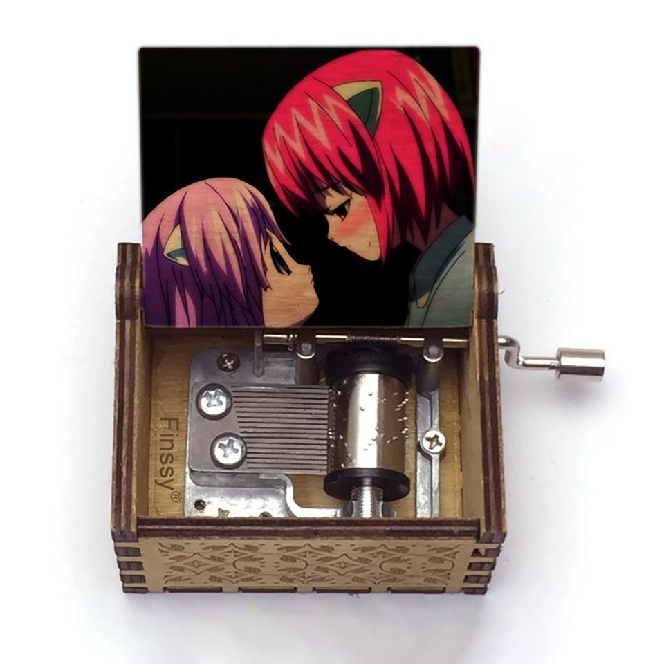 Lilium The Song Of The Elves (Style 3) - Music Chest