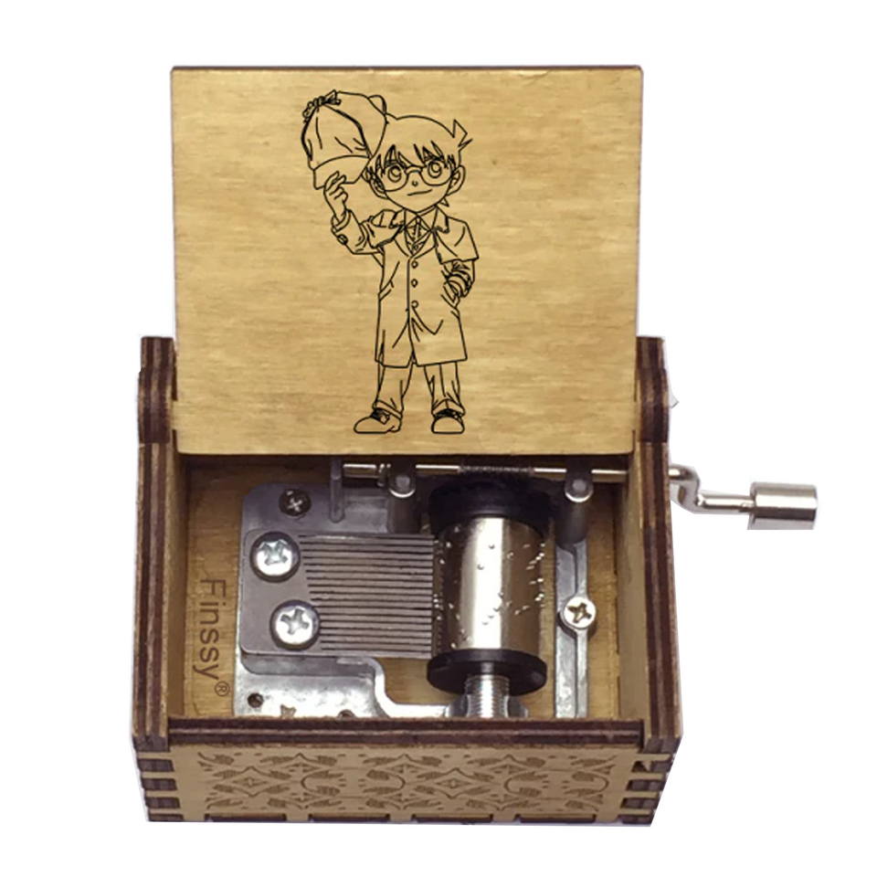 Detective Conan - Togetsukyo Kimi Omofu (Style 2)