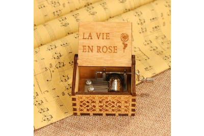 La Vie En Rose - Music Chest