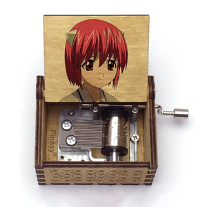 Lilium (The Song Of The Elves) - Music Chest