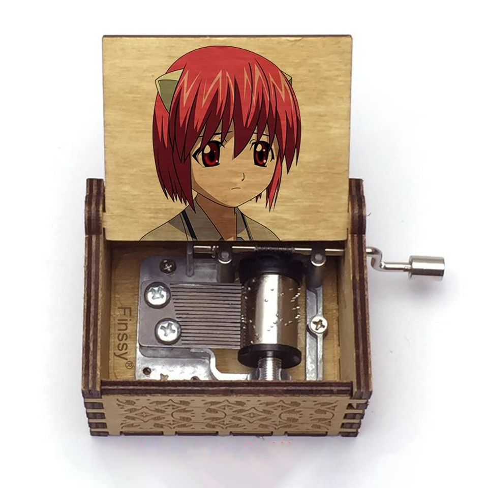Lilium (The Song Of The Elves) - Music Chest