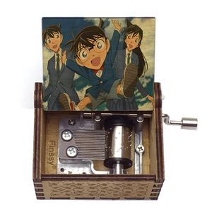 Detective Conan (Style 4) - Music Chest