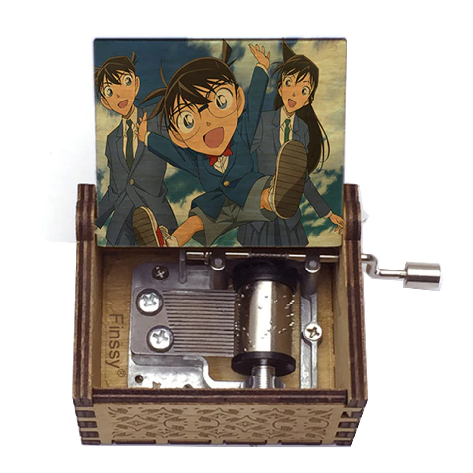 Detective Conan (Style 4) - Music Chest