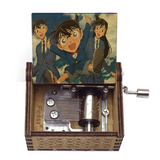 Detective Conan (Style 4) - Music Chest