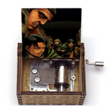 Attack on Titan (Style 3) - Music Chest