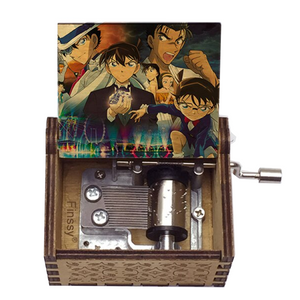 Detective Conan - Togetsukyo Kimi Omofu (Style 5)