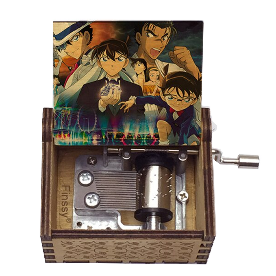 Detective Conan - Togetsukyo Kimi Omofu (Style 5)