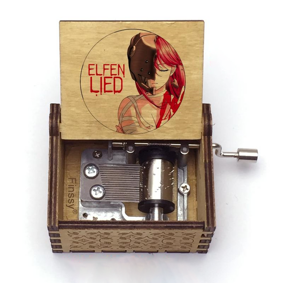 Lilium (The Song Of The Elves) - Music Chest