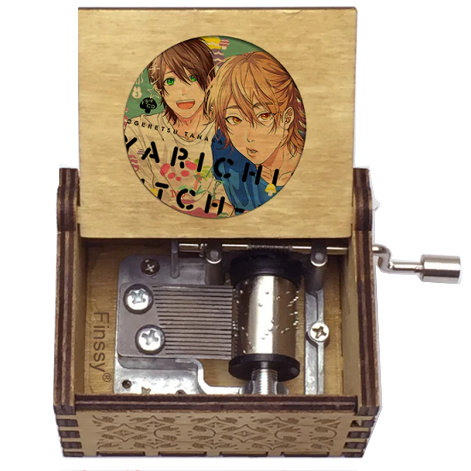 Yarichin Bitch Club (Style 4) - Music Chest