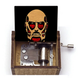 Attack on Titan (Style 3) - Music Chest