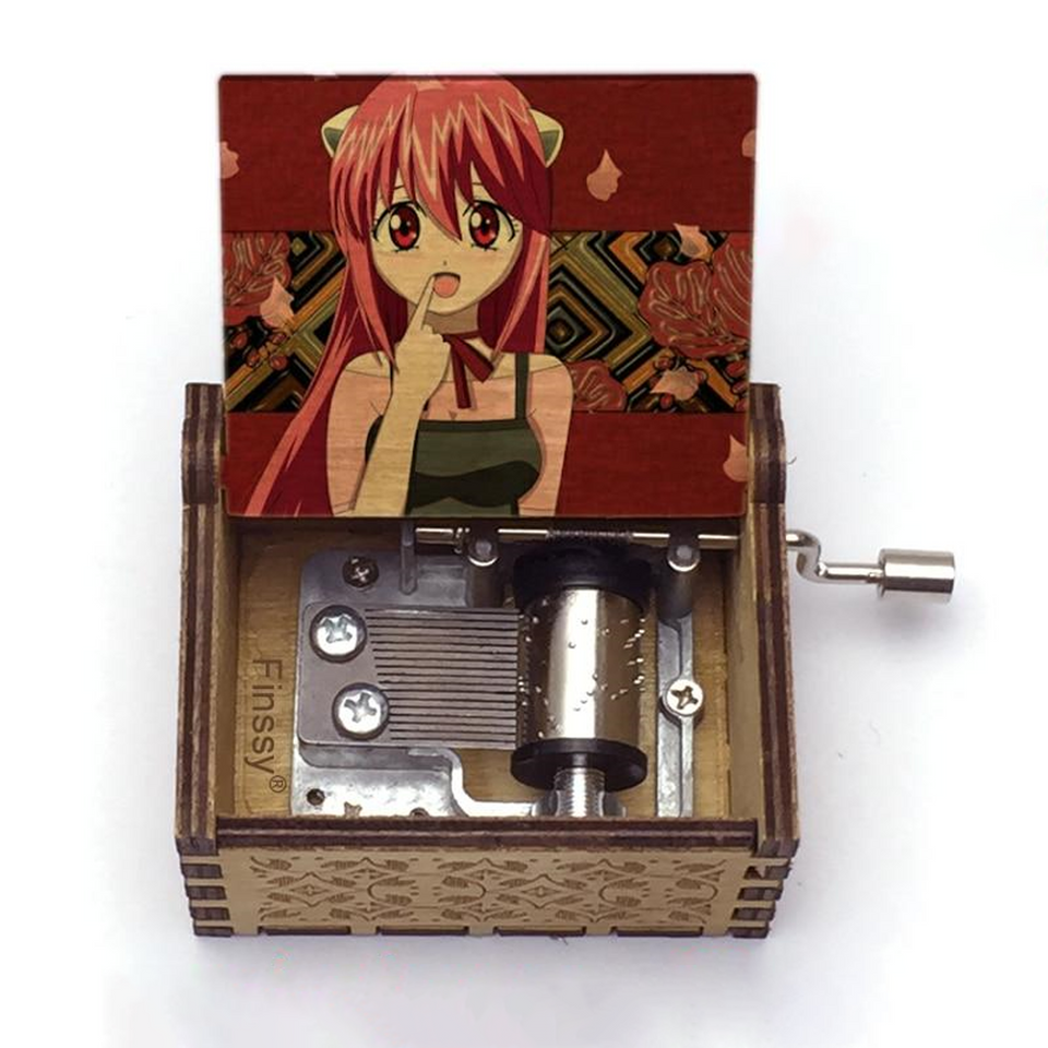 Lilium (The Song Of The Elves) - Music Chest