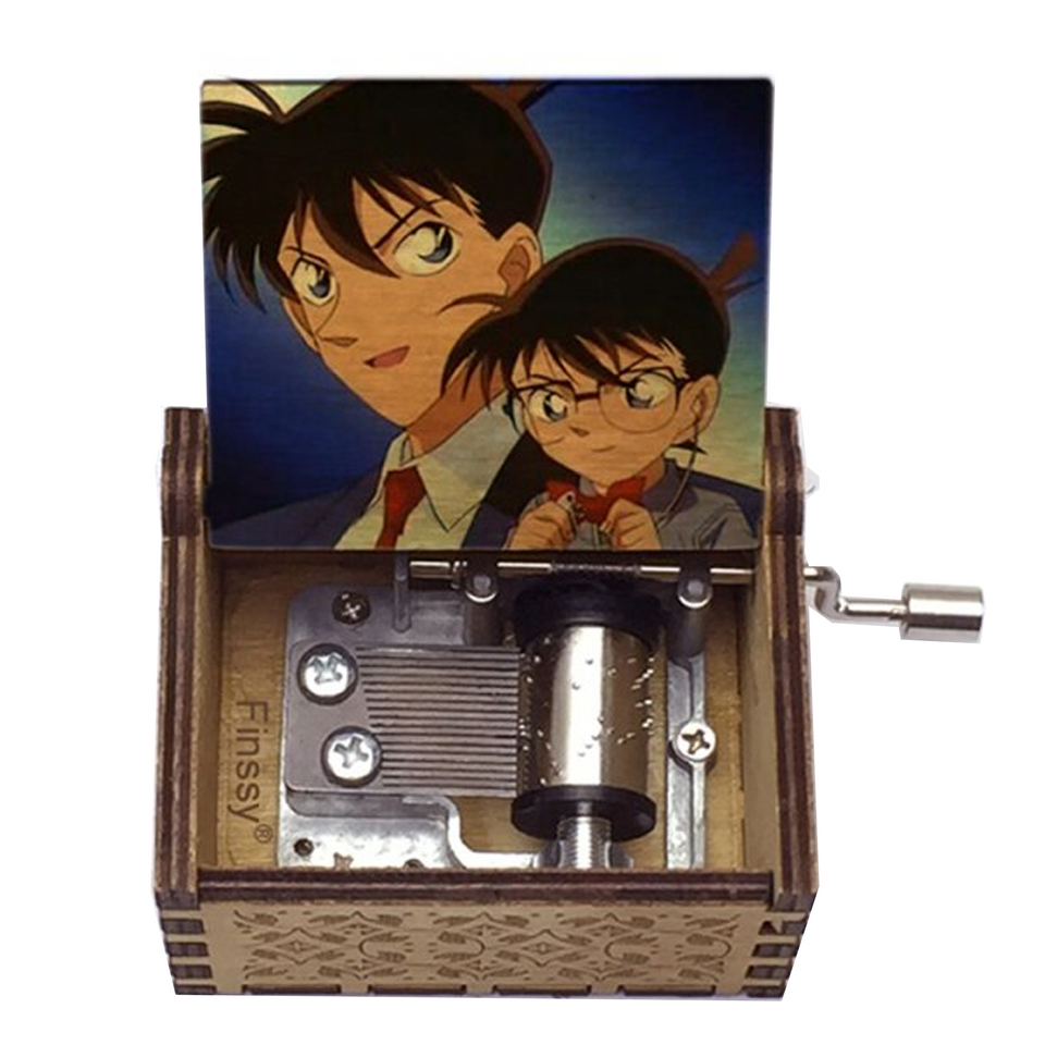 Detective Conan - Togetsukyo Kimi Omofu (Style 5)